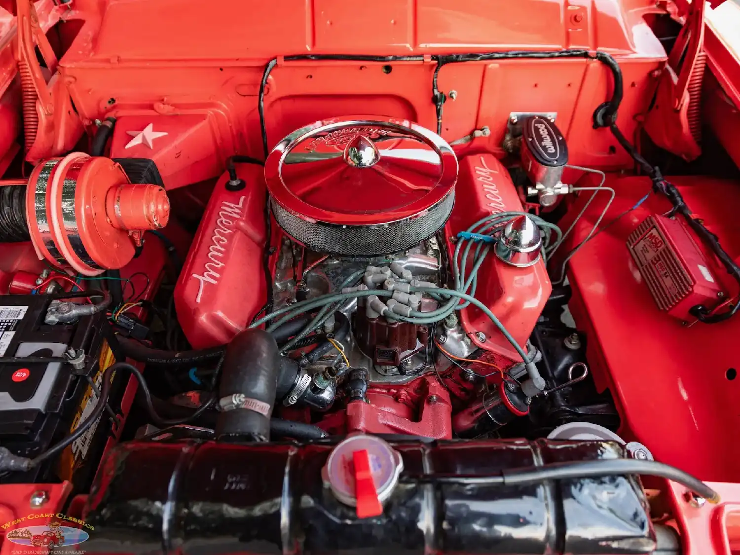 1955 Ford Courier Sedan Delivery Street Rod